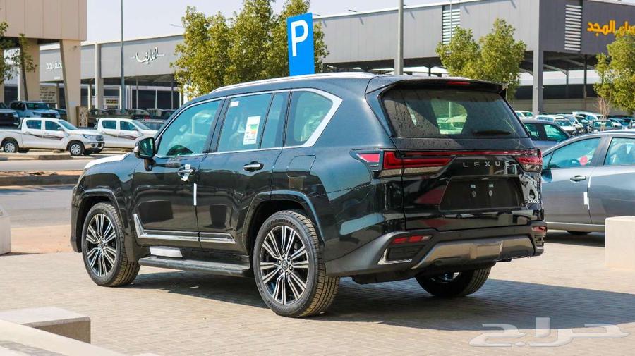 لكزس LX600 BB كاش وبالتقسيط64353795283201114