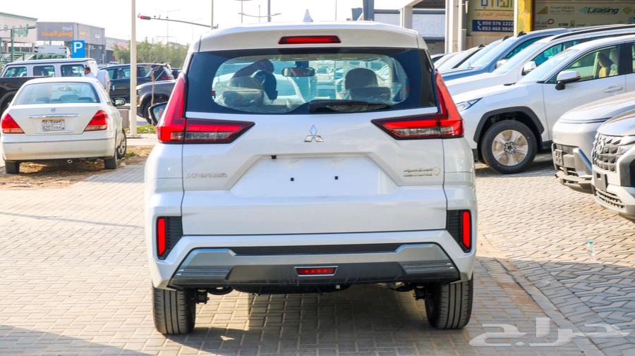 ميستوبيشي اكسباندر 2025 كاش واقساط باقل سعر64353721465090111