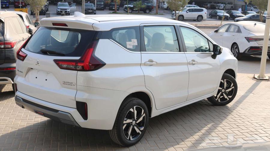 ميستوبيشي اكسباندر 2025 كاش واقساط باقل سعر64353721465090113