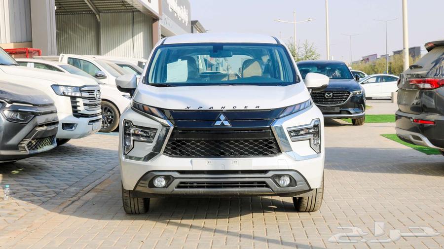 ميستوبيشي اكسباندر 2025 كاش واقساط باقل سعر64353721465090112