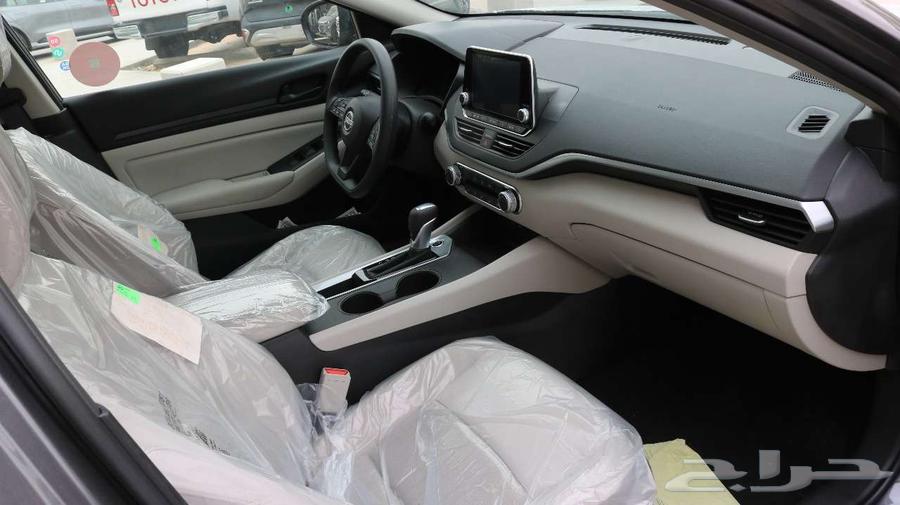 نيسان التيما استندر 2025 كاش واقساط64354341378817112