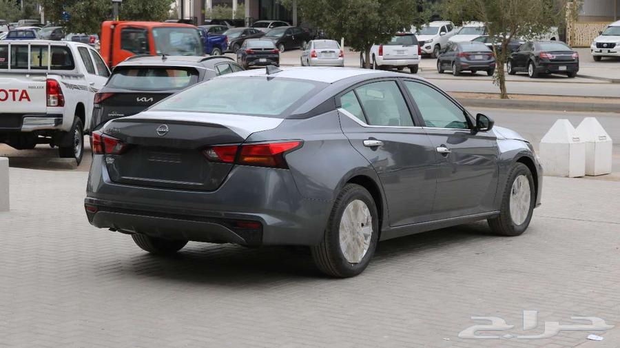 نيسان التيما استندر 2025 كاش واقساط64354341378817111