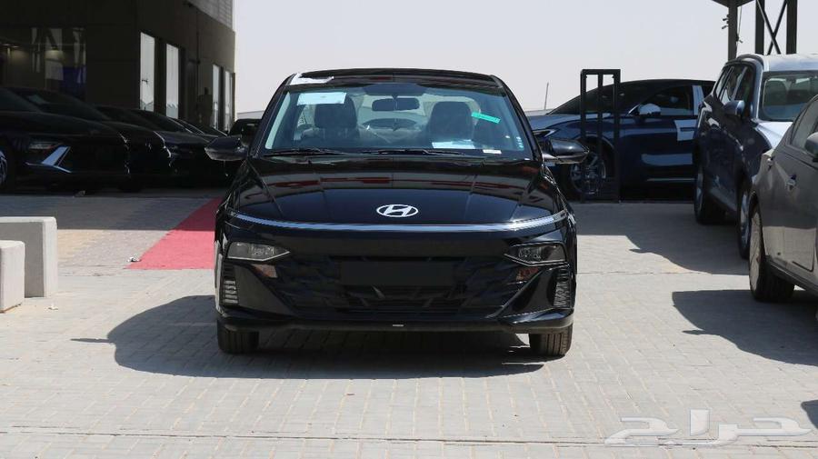 هيونداي اكسنت 2025 متوفر (استندر _ سمارت ) اقل سعر للبنوك64354414148353111