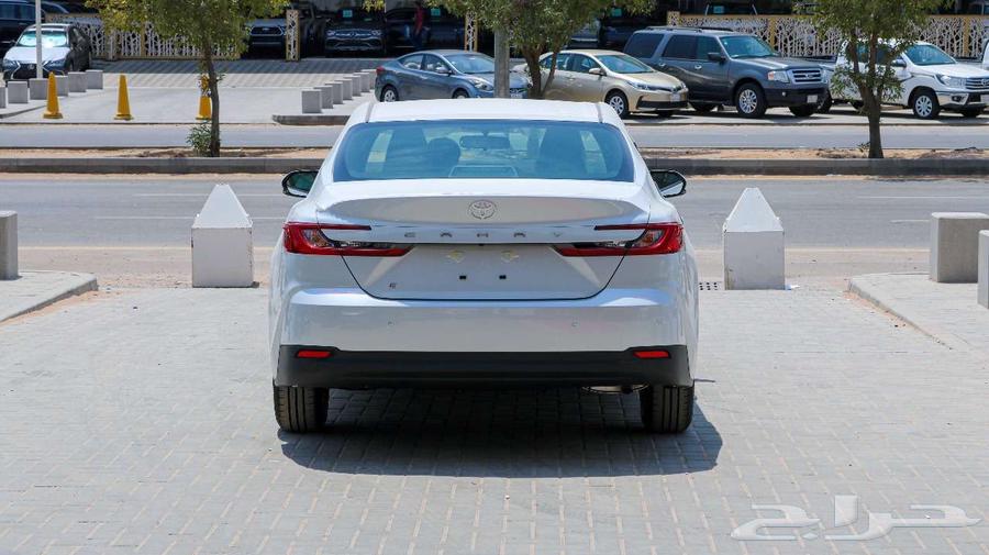 Toyota Camry Standard 2025 available in all types (Cash & Installments)64354444409347114