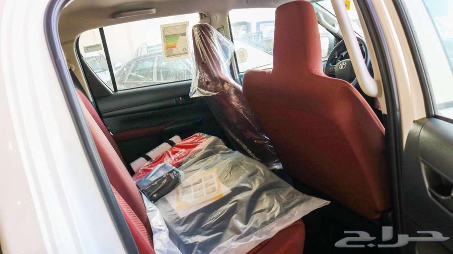 هايلوكس غمارتين سلق 2025 كاش واقساط اقل سعر64361135777410114