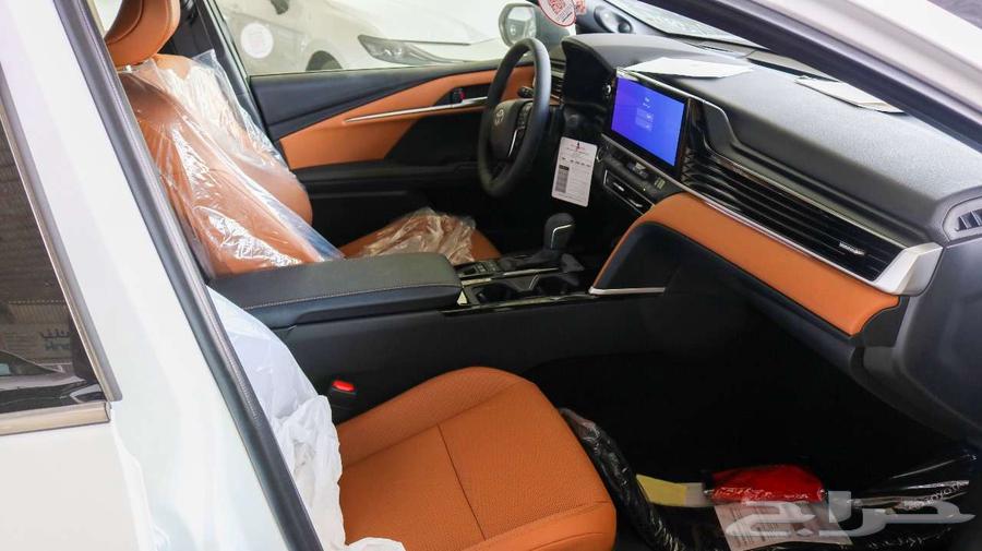 تويوتا كامرى لومير موديل 2025 متوفر كاش   اقساط64349184283138114