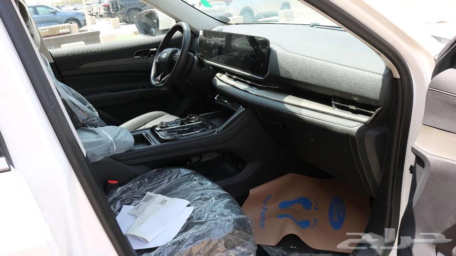 فورد تيرتوري امبيانتي 2025 كاش واقساط بسعر مميز64352913426946113