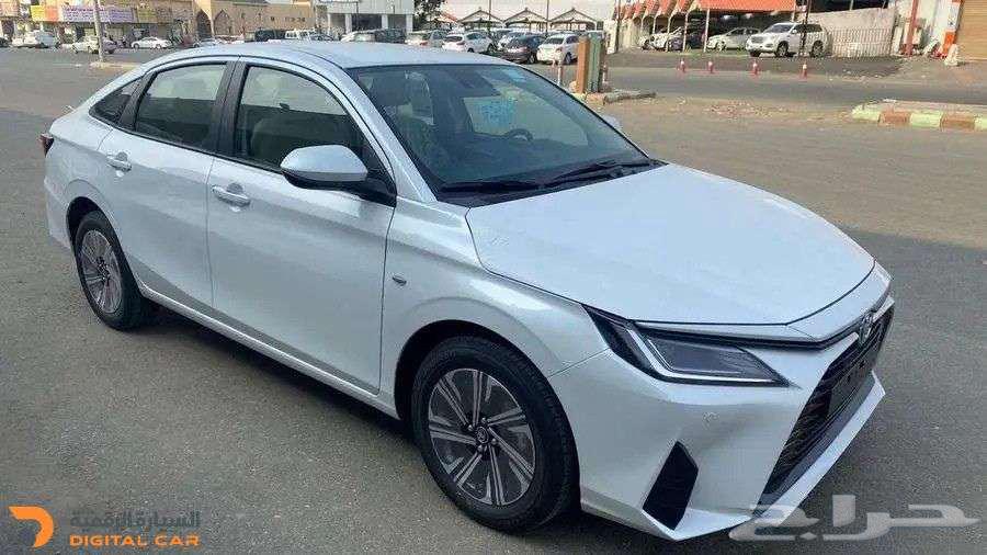 تويوتا يارس Y نص فل 2026 تمويل ميسر64351472063362113