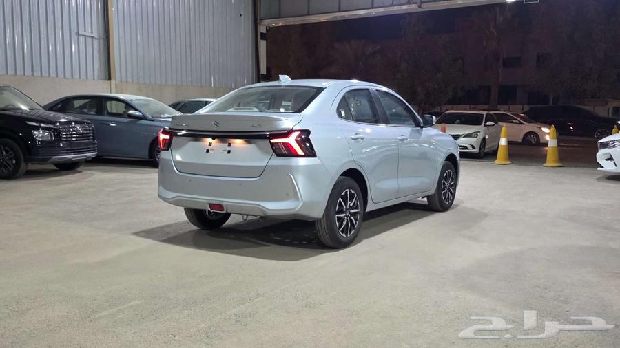 سوزوكي ديزاير GLX فل كامل بقسط شهري يبدء من 839 ريال64352031573633113