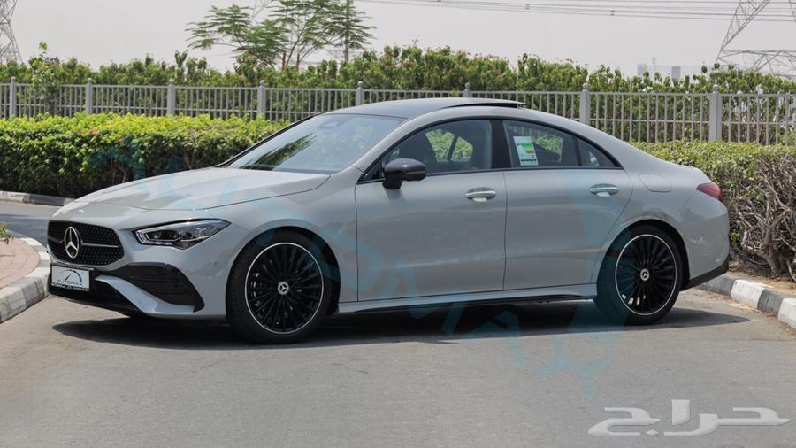 2026 مرسيدس بنز CLA 200 AMG خليجي اصفار ضمان الوكيل64353512633986112