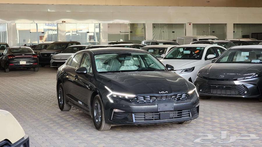 كيا كي 5 محرك 2.5 مطور خليجي 2025 كاش واقساط64354062018049110