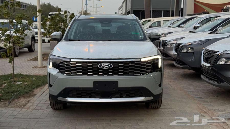 Ford Territory 2026 New Model All Variants Free Insulation64354414220417110