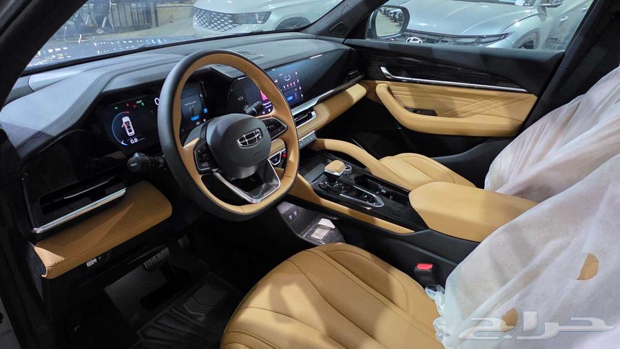 جيلي مونجارو 2024 فضي ( كاش و أقساط )64354474715010114