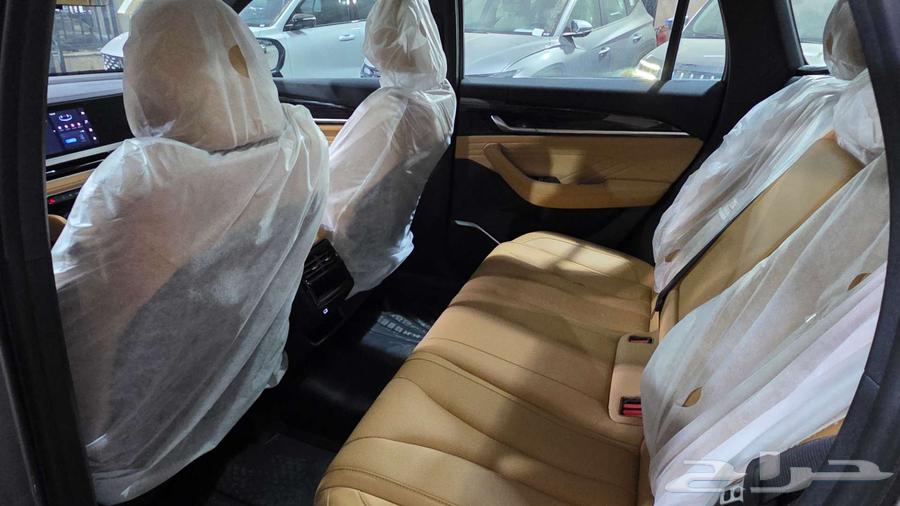 جيلي مونجارو 2024 فضي ( كاش و أقساط )64354474715010113