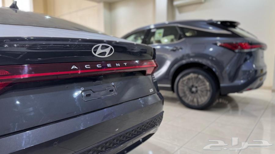 اكسنت 2025 - للمقيمين والسعوديين -Cash or installments64354593045377111