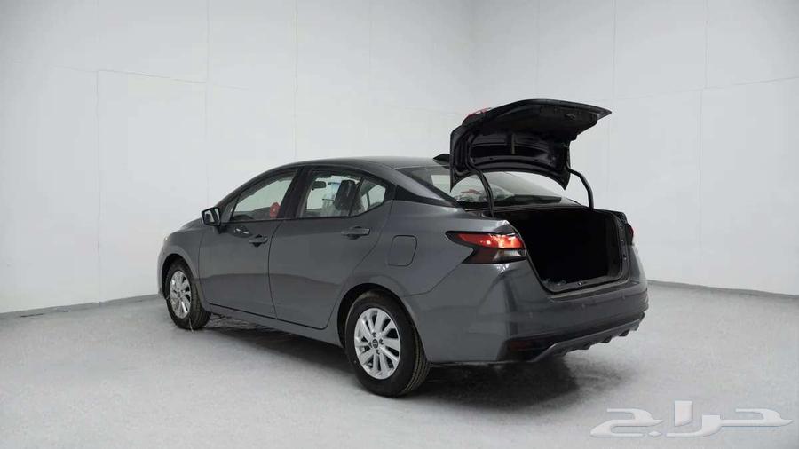 نيسان صني ستاندر موديل 2024 الشكل الجديد64354908757251113