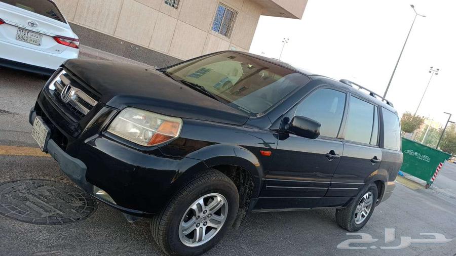 للبيع  هوندا MRV موديل 2006   حالة ممتازة64355742483459111