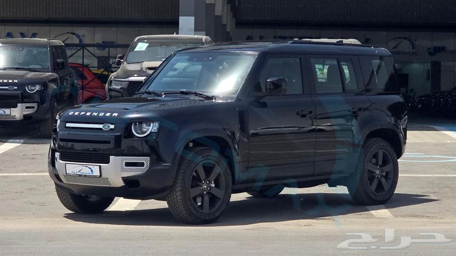2025 لاند روفر ديفندر 110 S P300 خليجي اصفار ضمان الوكيل64355596246019110
