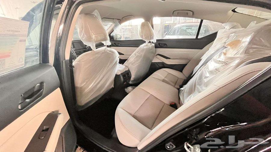 نيسان التيما ستاندر موديل 2025 لدى احدث السيارات64356325129857112