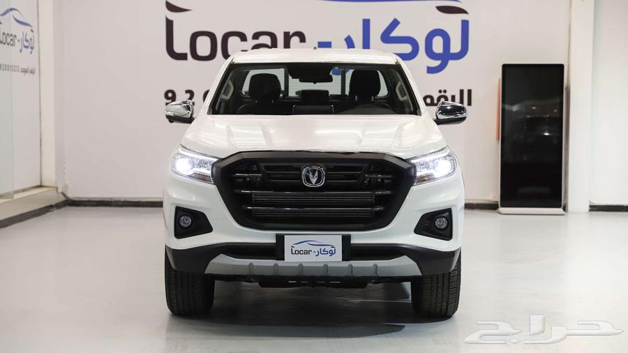 شانجان هنتر ديزل جير اتوماتيك 2025 عرض صيانه مجانيه64356471810946110