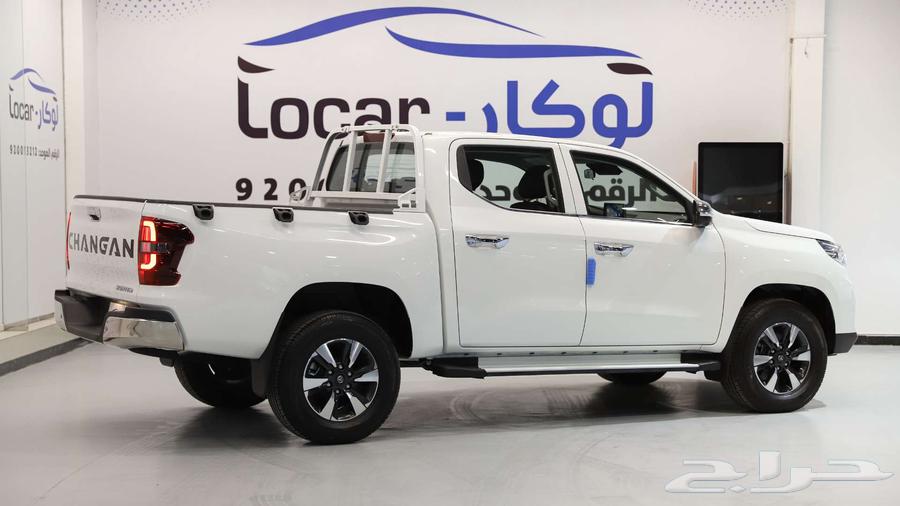 شانجان هنتر ديزل جير اتوماتيك 2025 عرض صيانه مجانيه64356471810946112