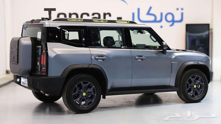 جيتور T2 لاكجيري و كومفورت موديل 2025 و 202664356486129155112