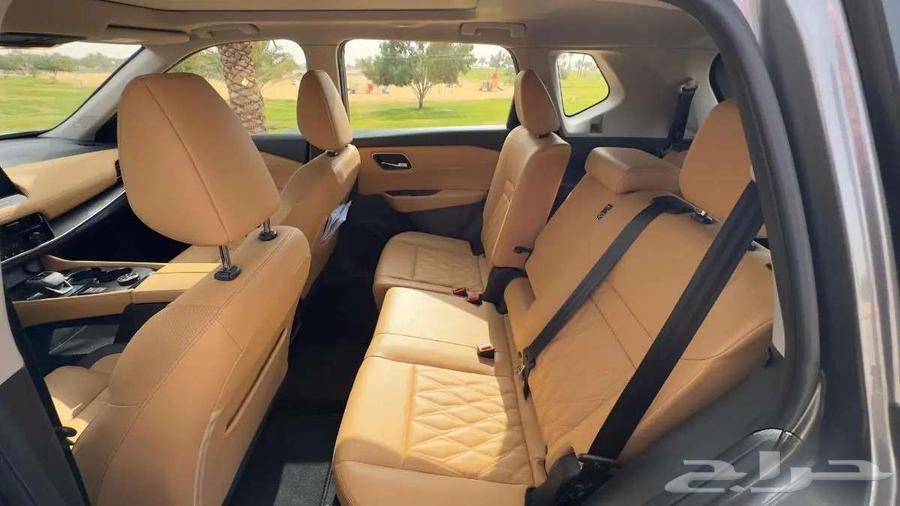 نيسان اكس تريل 5 راكب دبل 2025 وكاله64357291192195114