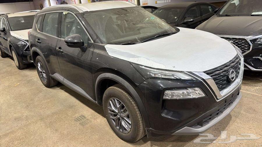 نيسان اكستريل S ستاندر 5 راكب دبل 202564359145888770111