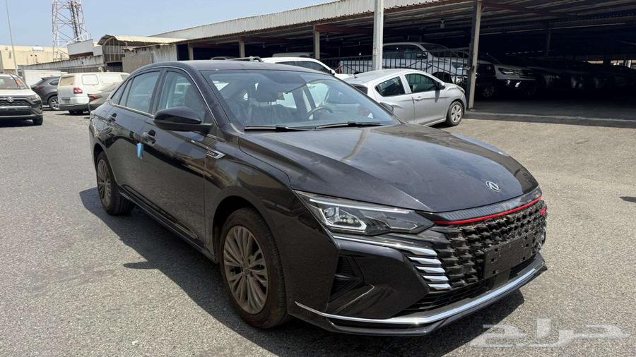 Dongfeng Shine Max (A60 MAX E1) 202564348451394562110