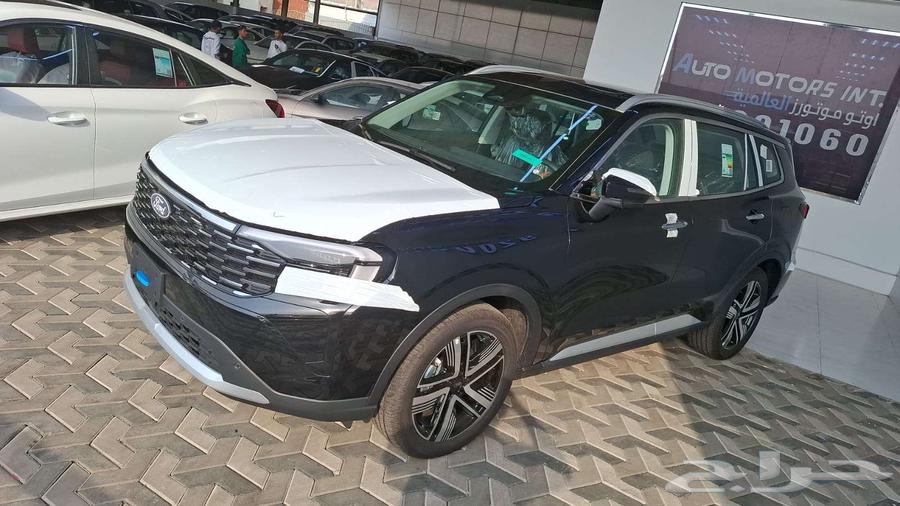 فورد تيرى تورى تيتانيوم بلس الشكل الجديد26 اسعار خياليه64348567529089112