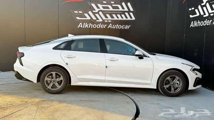كيا K5 استاندر فليت 2024 كاش او اقساط64348480228482114