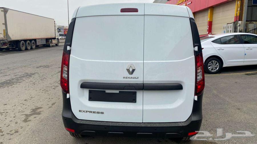 رينو اكسبريس فان بضاعه ديزل 202464348596678402114