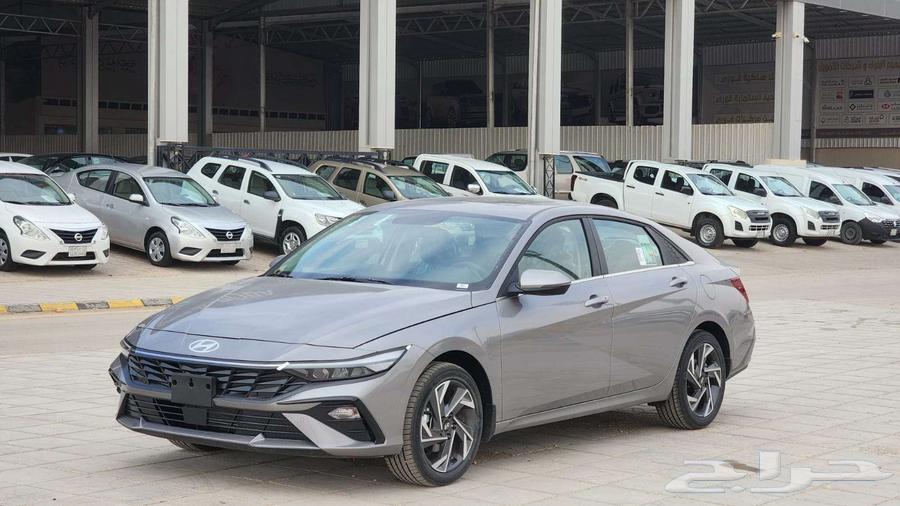 هونداي النترا 2.0 كومفورت 2025 كاش وأقساط64348641290883113