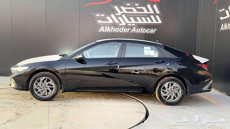 هيونداي النترا سمارت 2026 اسود متوفره سياره فقط64348890258306113