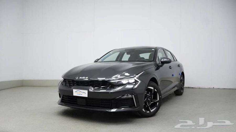 Kia K5 Standard Developed 202564348964239617111