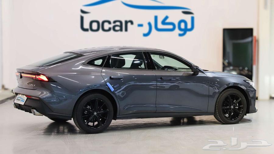 شانجان يوني في سبورت و اليت 2026 UNI V64348934699011112