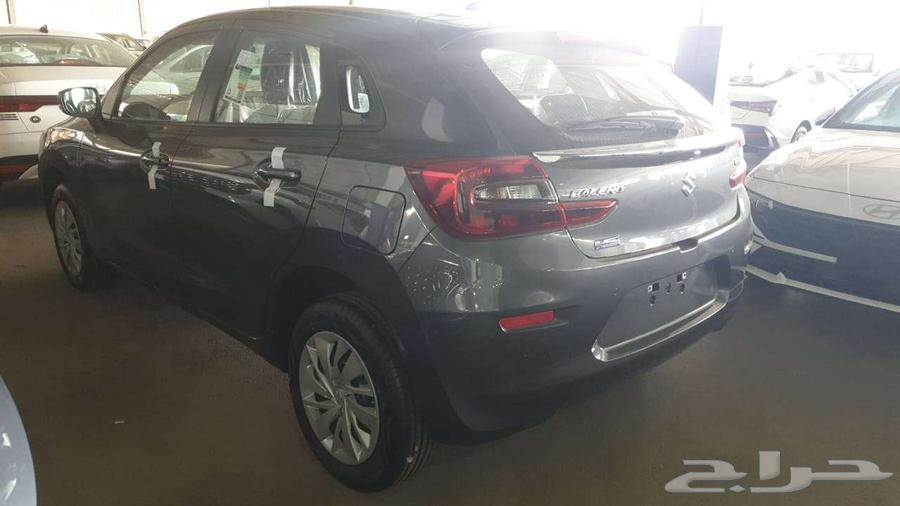 سوزوكي بالينو استاندر GL64349477780483111