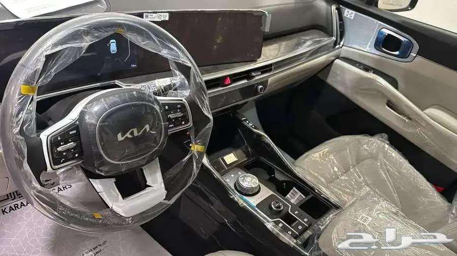 كيا سورنتو 1600 هايبرد فل كامل موديل 202564350025736449114