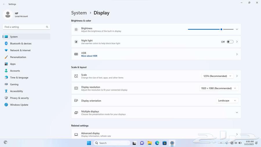 سعر مميز جدا HP ZBOOK 15 G5 CORE I7 8TH 64GB64424320661377113