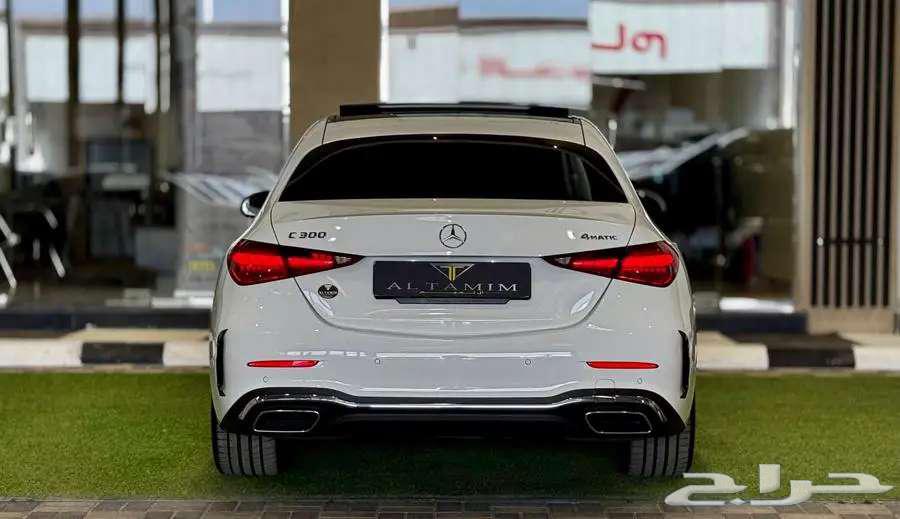 مرسيدس C300 AMG - 4MATIC موديل 2023 كاش او تمويل64349580203265113