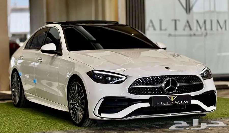 مرسيدس C300 AMG - 4MATIC موديل 2023 كاش او تمويل64349580203265111