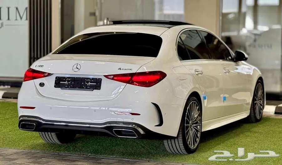مرسيدس C300 AMG - 4MATIC موديل 2023 كاش او تمويل64349580203265114