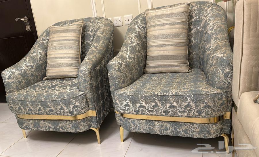 Luxury sofa set with tables for sale64111914924291113
