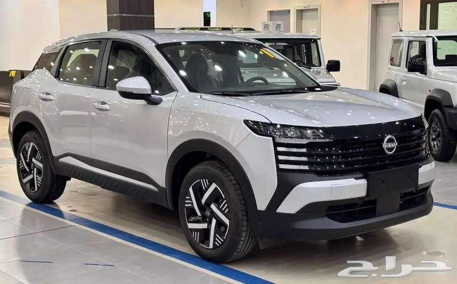 نيسان كيكس ستاندر مكينه 2.0 موديل 202564356237201153112