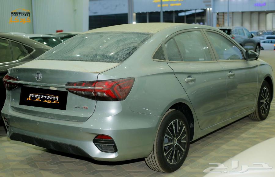 MG 5 كمفورت الشكل الجديد (خليجي) 202564355391834627112