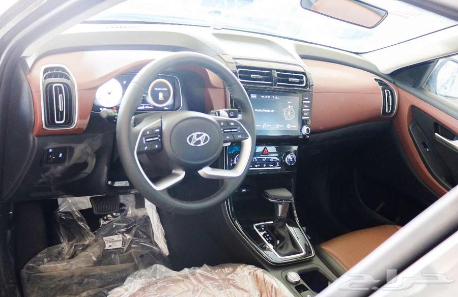 هونداى كريتا كمفورت موديل 2025 متوفر جميع الالوان كاش  اقساط64349110717825114