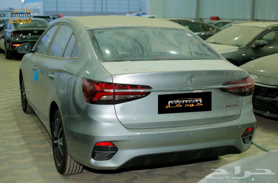 MG 5 كمفورت الشكل الجديد (خليجي) 202564355391834627113