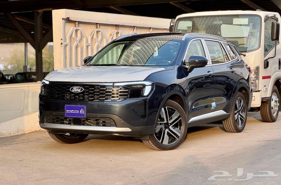 Ford Territory 2026 All Variants New Design with Free Maintenance64348494910339114