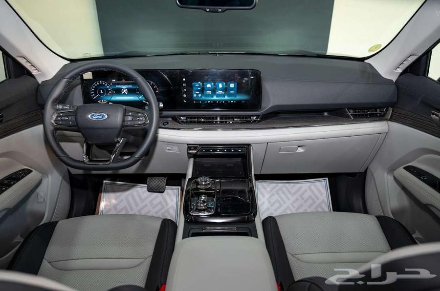 عروض فورد تيريتوري تيتانيوم 2025 فل كامل64353269850115114