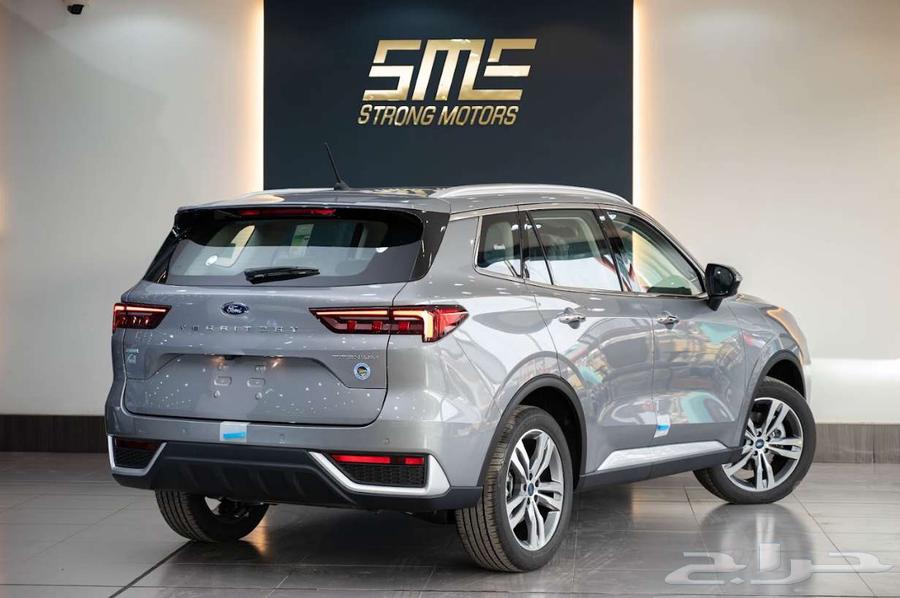 عروض فورد تيريتوري تيتانيوم 2025 فل كامل64353269850115112